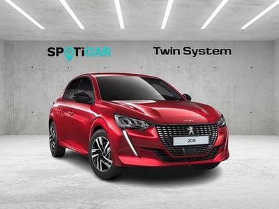 usata Peugeot 208 2ª serie PureTech 75 Stop&Start 5 porte Active