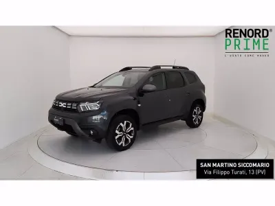 Usata Dacia Duster Prestige 101 CV (74 kW) 2023 Nero SUV