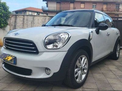 Mini Cooper D Countryman