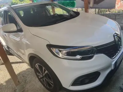 Usata Renault Kadjar Business 116 CV (85 kW) 2019 Bianco SUV