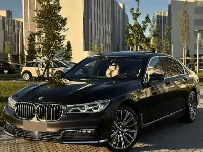 Usata BMW 730