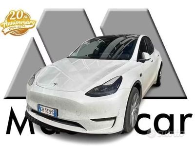 Usata Tesla Model Y 378 kW (514 CV) 2021 Bianco SUV
