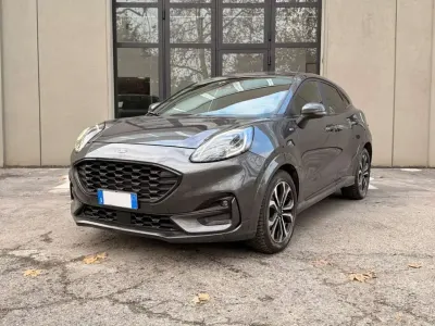Usata Ford Puma ST-Line 125 CV (91 kW) 2022 Antracite SUV