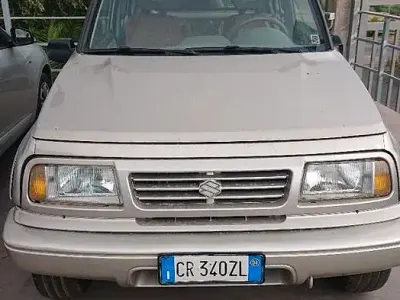 Usata Suzuki Vitara