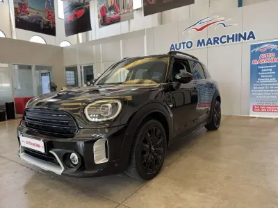 Usata Mini Cooper Countryman Classic 136 CV (100 kW) 2022 Nero SUV