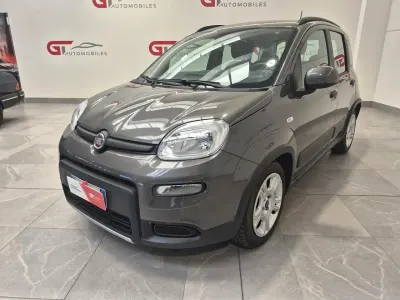 Usata Fiat Panda City Life 69 CV (50 kW) 2023 Grigio Utilitaria