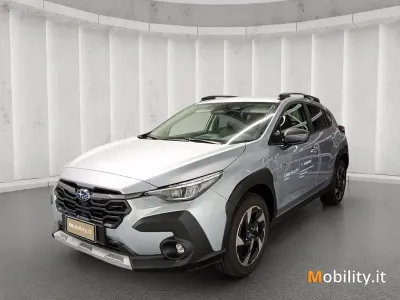 Usata Subaru Crosstrek Style 136 CV (100 kW) 2025 Grigio SUV
