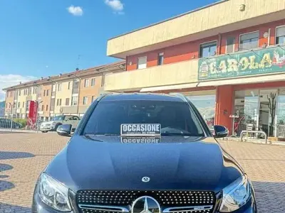 Gebraucht Mercedes GLC43 AMG
