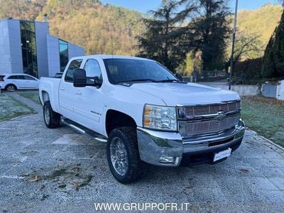 Usata Chevrolet Silverado 358 CV (263 kW) 2009 Bianco Pick-up