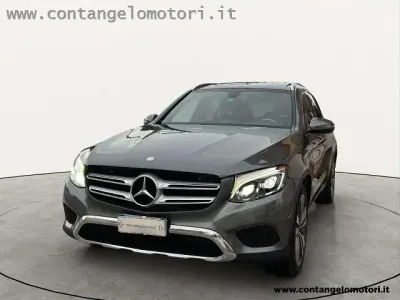Usata Mercedes GLC250