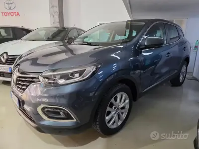 Second-hand Renault Kadjar 116 CP (85 kW) 2022 Albastru SUV