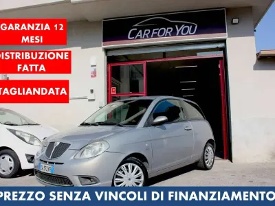 Usata Lancia Ypsilon 60 CV (44 kW) 2009 Other Utilitaria