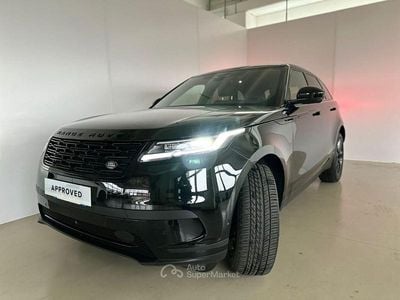 Usata Land Rover Range Rover Velar S 204 CV (150 kW) 2025 Santorini black SUV