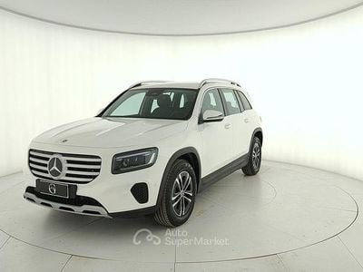Usata Mercedes GLB180 Advanced 116 CV (85 kW) 2025 Bianco SUV