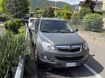 Usata Opel Antara Cosmo 184 CV (135 kW) 2011 SUV
