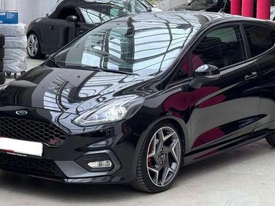 Nero Usata 2019 Ford Fiesta Performance Edition Utilitaria | 19.500 € (Cara)