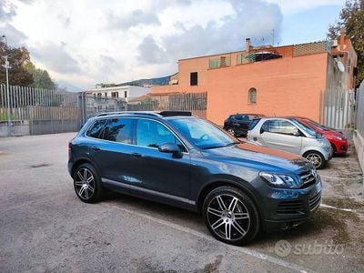 VW Touareg
