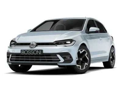 Nuova VW Polo Trendline 80 CV (58 kW) 2026 Nero Utilitaria