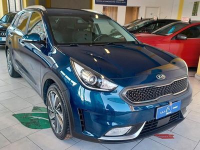 usata Kia Niro 1.6 HYBRID CON GANCIO DI TRAINO