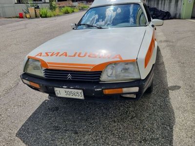 usata Citroën CX 2500 AMBULANZA NORMALIZEE