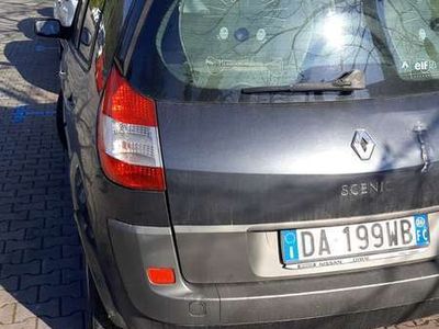 usata Renault Scénic II Scenic2003 1.9 dci Luxe (dynamique) 130cv fap