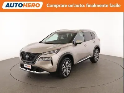 Usata Nissan X-Trail Tekna 158 CV (116 kW) 2026 Grigio SUV