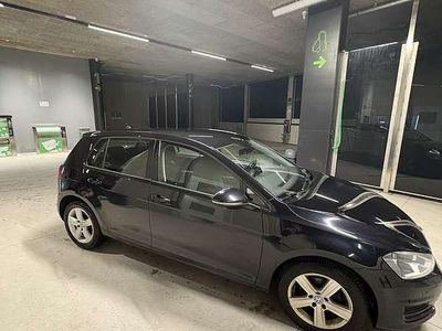 Usata VW Golf VII Comfortline 105 CV (77 kW) 2014 Berlina