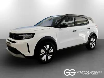 Nuova Opel Frontera 136 CV (100 kW) 2026 Argento SUV