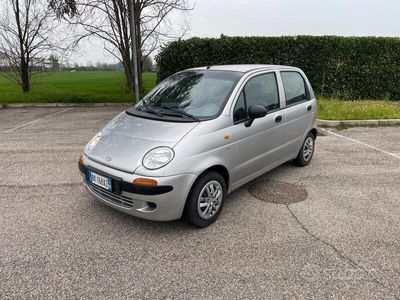 usata Chevrolet Matiz 800 se pochi km