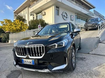 Usata BMW X1 xLine 150 CV (110 kW) 2023 Nero SUV
