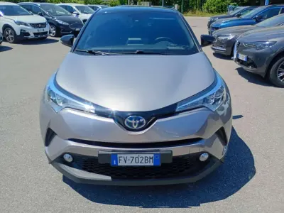 Usata Toyota C-HR