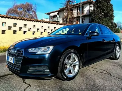 Begagnad Audi A4