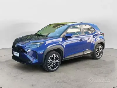 Usata Toyota Yaris Cross Lounge 116 CV (85 kW) 2022 Other SUV