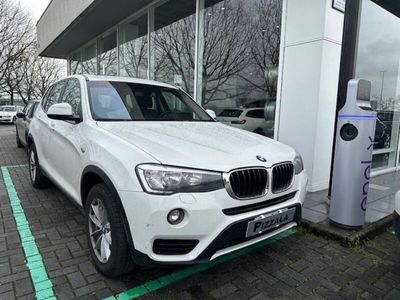 usata BMW X3 xDrive20d xLine