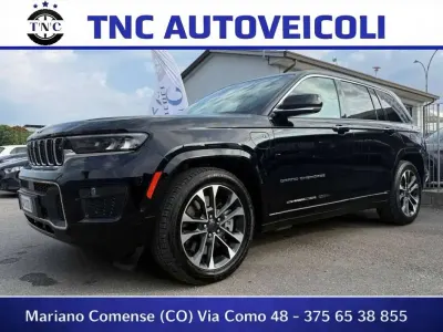 Usata Jeep Grand Cherokee