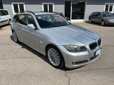 Usata BMW 325 M Sport 197 CV (144 kW) 2009 Grigio Station wagon