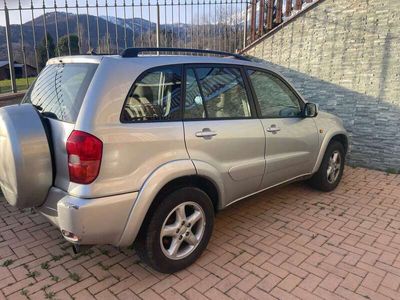 usata Toyota RAV4 RAV 45p 2.0 d-4d 16v