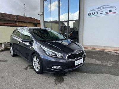 usata Kia Ceed Sportswagon Ceed / 1.4 CRDi Cool - PER NEOPATENTATO -