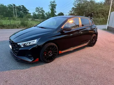 Usata Hyundai i20 N Performance 204 CV (150 kW) 2023 Utilitaria