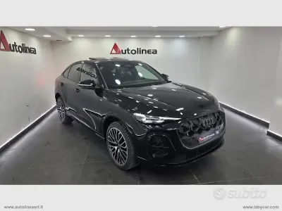 Nuova Audi Q5 S-Line 204 CV (150 kW) 2026 Nero SUV