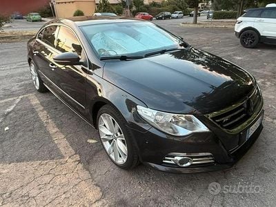 VW CC