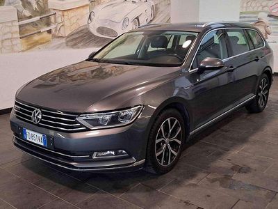 Brugt VW Passat Highline 190 HK (139 kW) 2016 Grå Stationcar