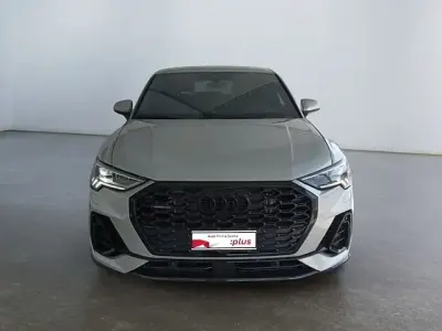 Usata Audi Q3 Sportback Comfort 193 CV (141 kW) 2025 Argento SUV