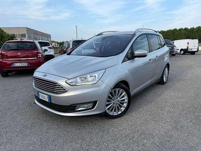 Ford Grand C-Max
