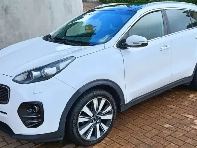 Usata Kia Sportage