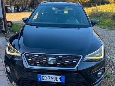 Usata Seat Arona 2020 Nero SUV