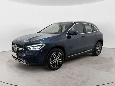 Mercedes GLA200