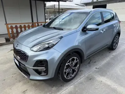 Occasion Kia Sportage GT-Line 115 ch (84 kW) 2019 Gris SUV