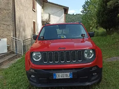 Usata Jeep Renegade 140 CV (102 kW) 2015 SUV