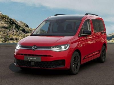 Nuova VW Caddy Edition 102 CV (75 kW) 2026 Nero perlato Monovolume